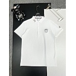 Moncler Short Sleeve Polo Shirts For Men # 297989, cheap For Men