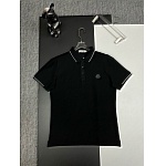 Moncler Short Sleeve Polo Shirts For Men # 297990, cheap For Men