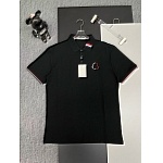 Moncler Short Sleeve Polo Shirts For Men # 297991
