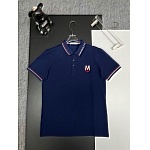 Moncler Short Sleeve Polo Shirts For Men # 297993