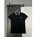 Moncler Short Sleeve Polo Shirts For Men # 297994, cheap For Men