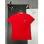 Moncler Short Sleeve Polo Shirts For Men # 297998, cheap For Men