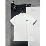Moncler Short Sleeve Polo Shirts For Men # 298000