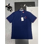 Moncler Short Sleeve Polo Shirts For Men # 298001, cheap For Men