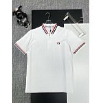 Moncler Short Sleeve Polo Shirts For Men # 298003, cheap For Men