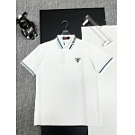 Prada Short Sleeve Polo Shirts For Men # 298009, cheap Short Sleeved Prada