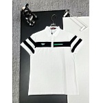 Prada Short Sleeve Polo Shirts For Men # 298012, cheap Short Sleeved Prada
