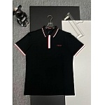 Prada Short Sleeve Polo Shirts For Men # 298016