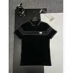 Prada Short Sleeve Polo Shirts For Men # 298031