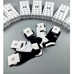 Chanel Socks # 298090, cheap Chanel Socks