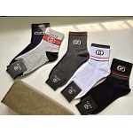 Gucci Socks # 298093, cheap Gucci Socks