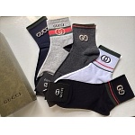 Gucci Socks # 298093, cheap Gucci Socks