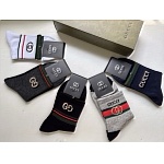 Gucci Socks # 298093, cheap Gucci Socks