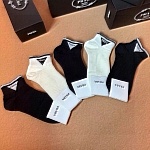 Prada Socks # 298095, cheap Prada Socks