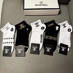 Chanel Socks # 298097