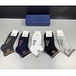 Dior Socks # 298099, cheap Dior Socks