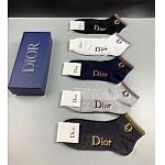 Dior Socks # 298099, cheap Dior Socks