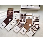 Chanel Socks # 298100