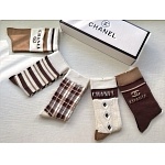 Chanel Socks # 298100, cheap Chanel Socks