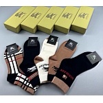 Burberry Socks # 298101, cheap Burberry Socks