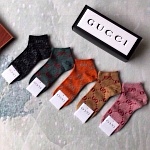 Gucci Socks  # 298107, cheap Gucci Socks
