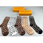Louis Vuitton Socks  # 298111