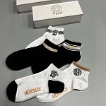 Versace Socks  # 298112, cheap Versace Socks