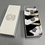 Versace Socks  # 298112, cheap Versace Socks