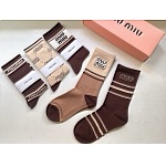 Miumiu Socks  # 298114, cheap Miumiu Socks