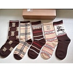 Burberry Socks  # 298115