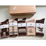 Burberry Socks  # 298115, cheap Burberry Socks