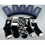 Dior Socks  # 298118