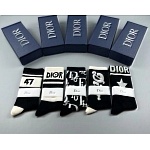 Dior Socks  # 298118, cheap Dior Socks