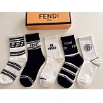 Fendi Socks  # 298119
