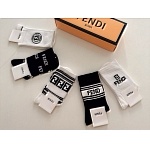 Fendi Socks  # 298119, cheap Fendi Socks