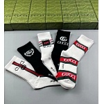 Gucci Socks  # 298120, cheap Gucci Socks