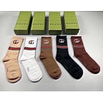 Gucci Socks  # 298122, cheap Gucci Socks