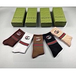 Gucci Socks  # 298122, cheap Gucci Socks