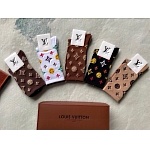 Louis Vuitton Socks  # 298123, cheap Louis Vuitton Socks