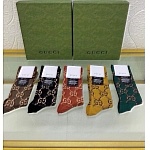 Gucci Socks  # 298125, cheap Gucci Socks