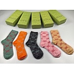 Gucci Socks  # 298126, cheap Gucci Socks