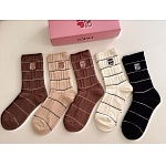 Loewe Socks  # 298127, cheap Loewe Socks