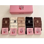 Loewe Socks  # 298127, cheap Loewe Socks