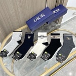 Dior Socks  # 298128, cheap Dior Socks
