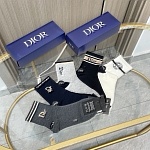 Dior Socks  # 298128, cheap Dior Socks