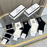Chanel Socks  # 298129