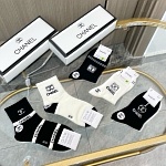 Chanel Socks  # 298129, cheap Chanel Socks