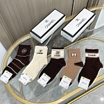 Chanel Socks  # 298130