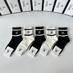 Chanel Socks  # 298131