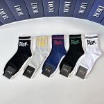 Dior Socks  # 298133